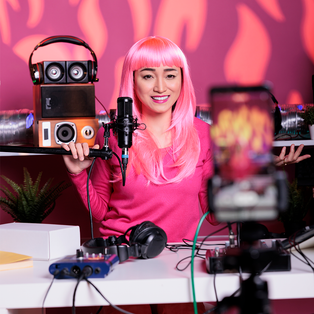 Use your Twitch Stream to make Twitter, YouTube, Instagram & TikTok posts.