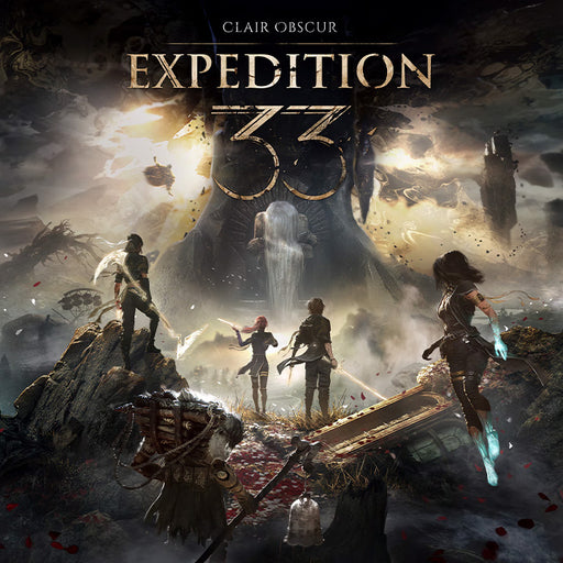 Expedition 33 Stream Overlays Package