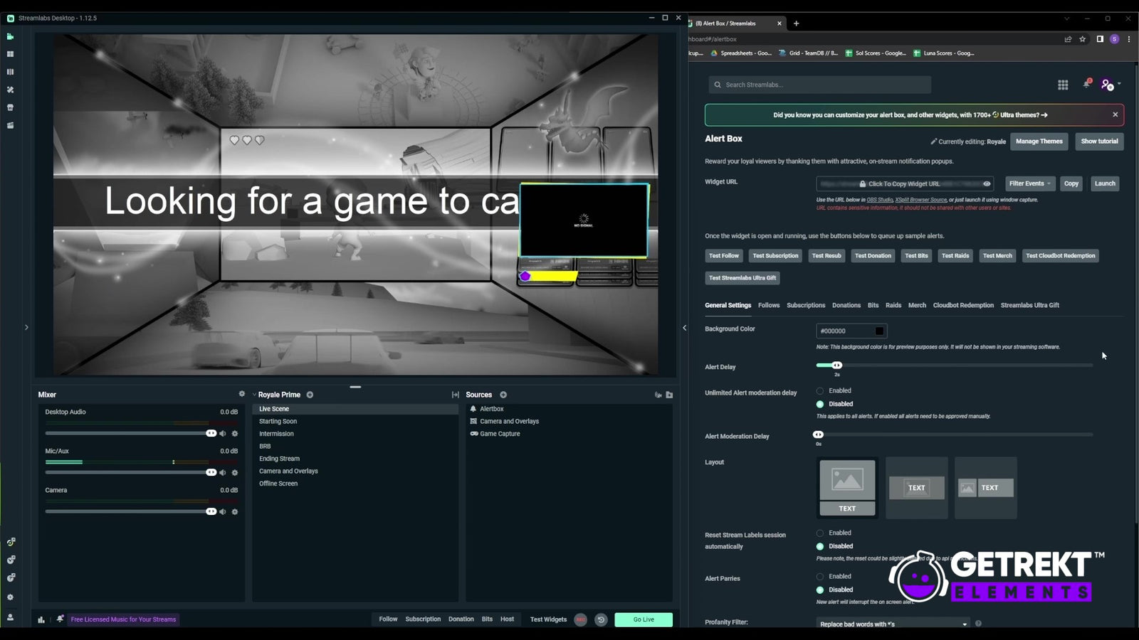 Streamlabs