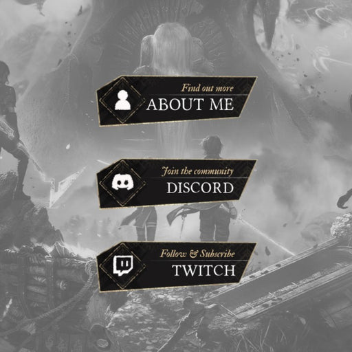 Expedition 33 Stream Overlays Package