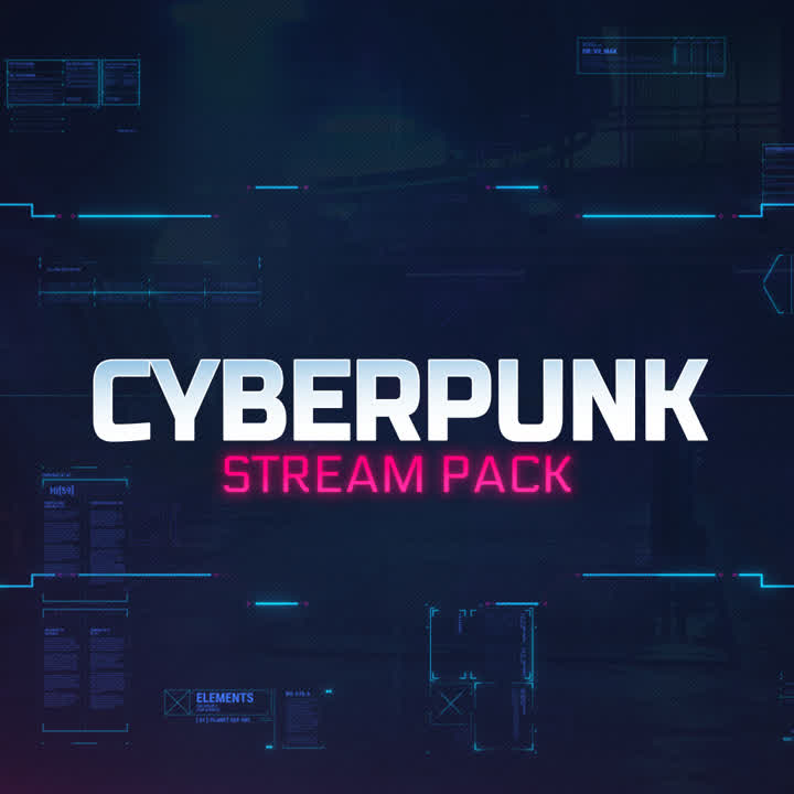 Stream Cyberpunk