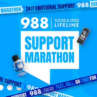 988 Support Marathon
