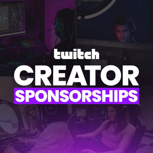 Earn More On Twitch With Creator Sponsorships
