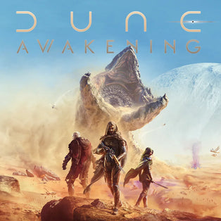 Dune Awakening - The Battle for Control of Arrakis