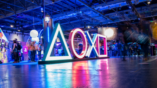 EGX - London's Hottest Content Creator & Gaming Event