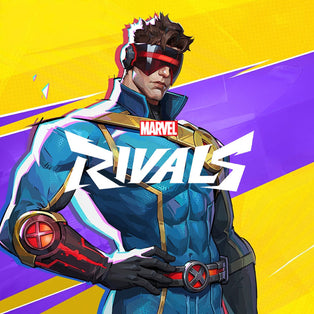 Marvel Rivals | Optic Blast Twitch Campaign