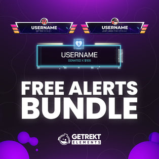 Top Twitch Alerts & Free Alerts