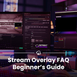 Stream Overlay FAQs: Your Most Common Questions Answered