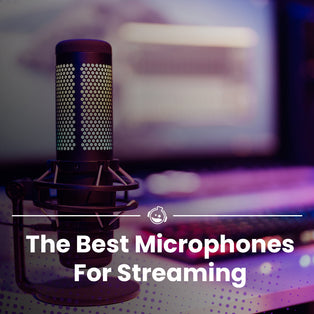 The Best Microphones For Streaming In 2025