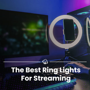 The Best Ring Lights For Streaming In 2025