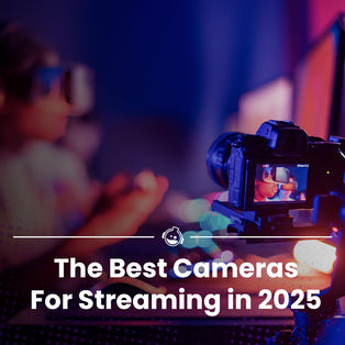 Best Camera For Streaming In 2025