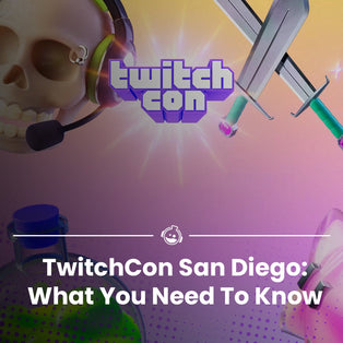 TwitchCon San Diego: What You Need To Know