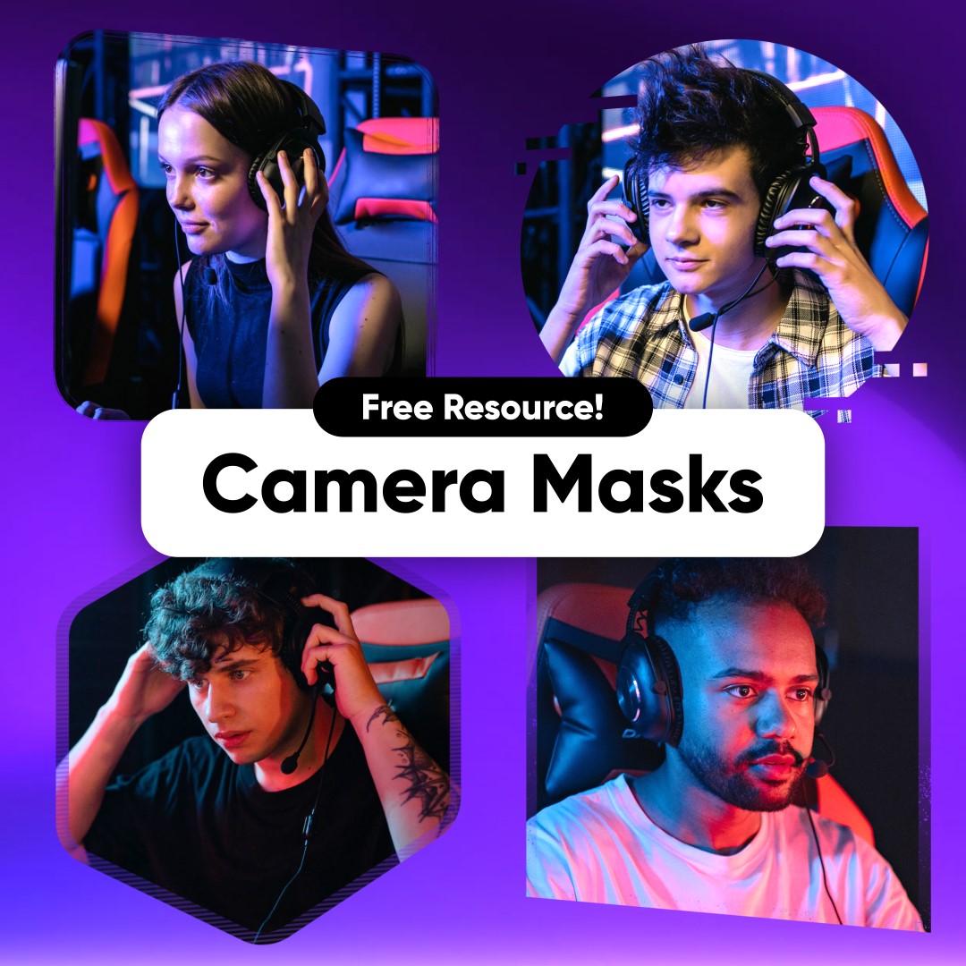 Free Camera Masks