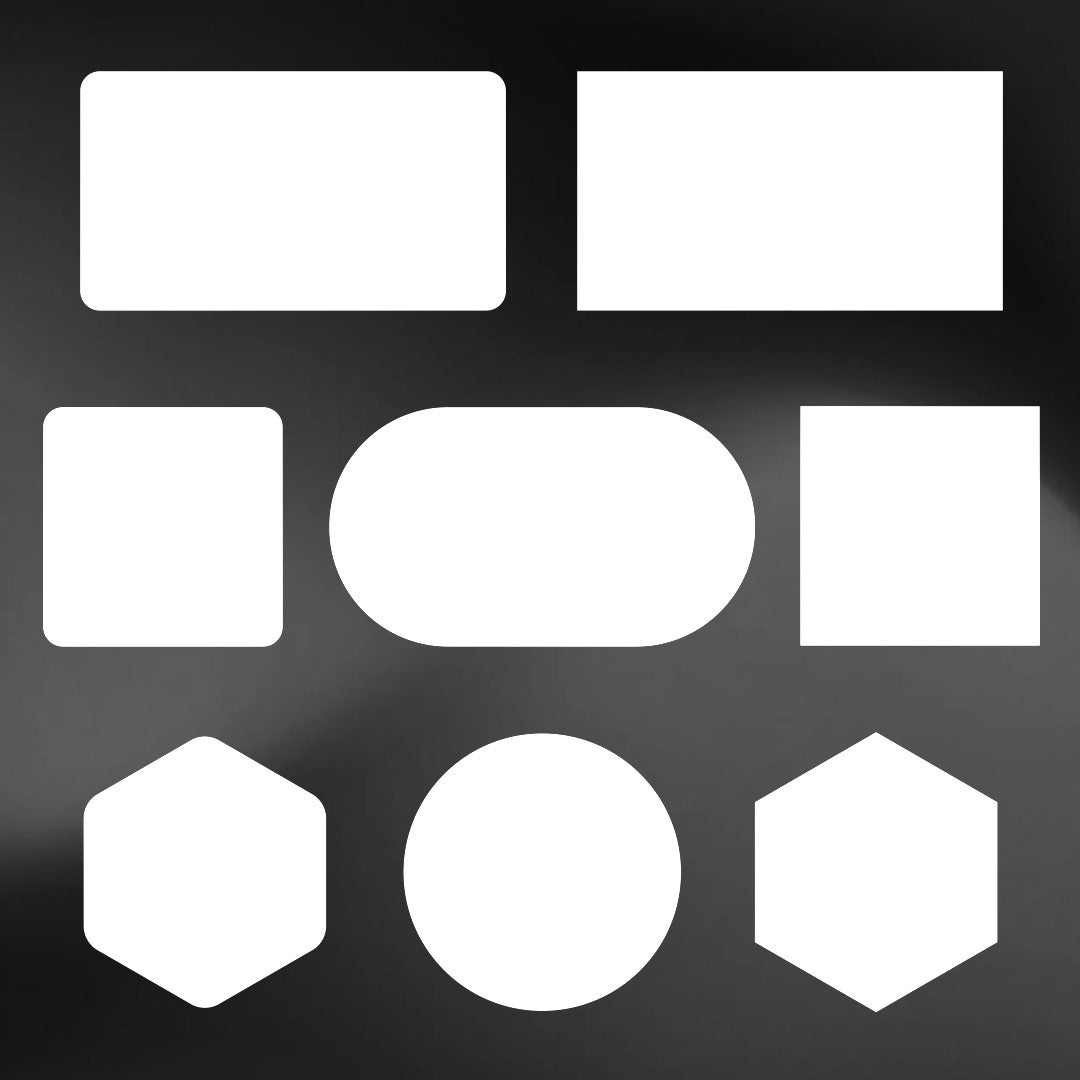 Free OBS Overlays Camera Masks for Steamlabs and OBS