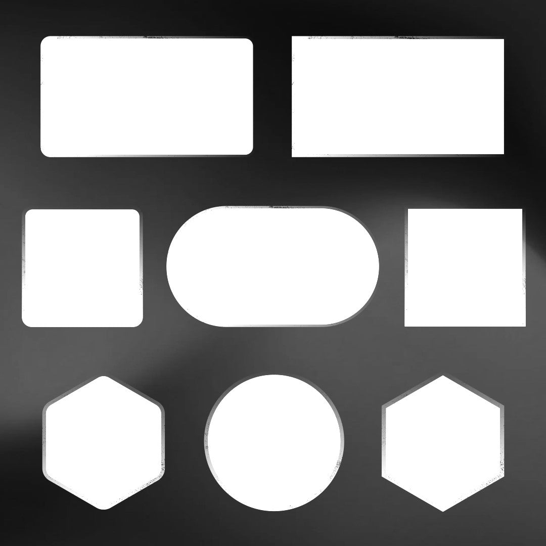 Rectangle Streamlabs Mask Free OBS Overlays Camera Masks for Steamlabs and OBS