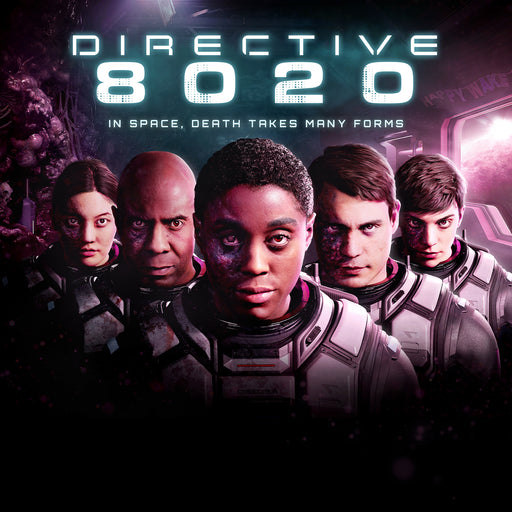Directive 8020 Official Stream Overlays