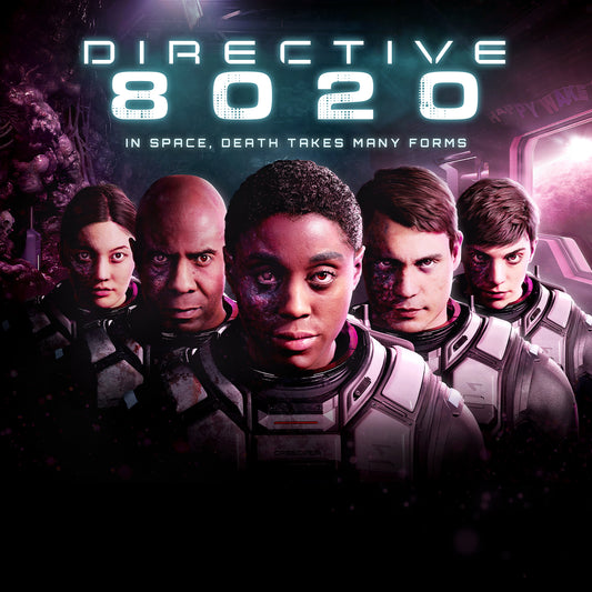 Directive 8020 Official Stream Overlays
