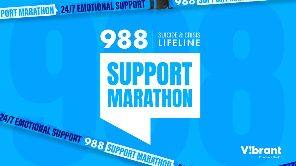 988 Support Marathon