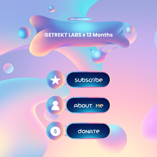 Radiance Static Stream Overlays Package