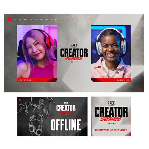 Additional Scenes & Panels