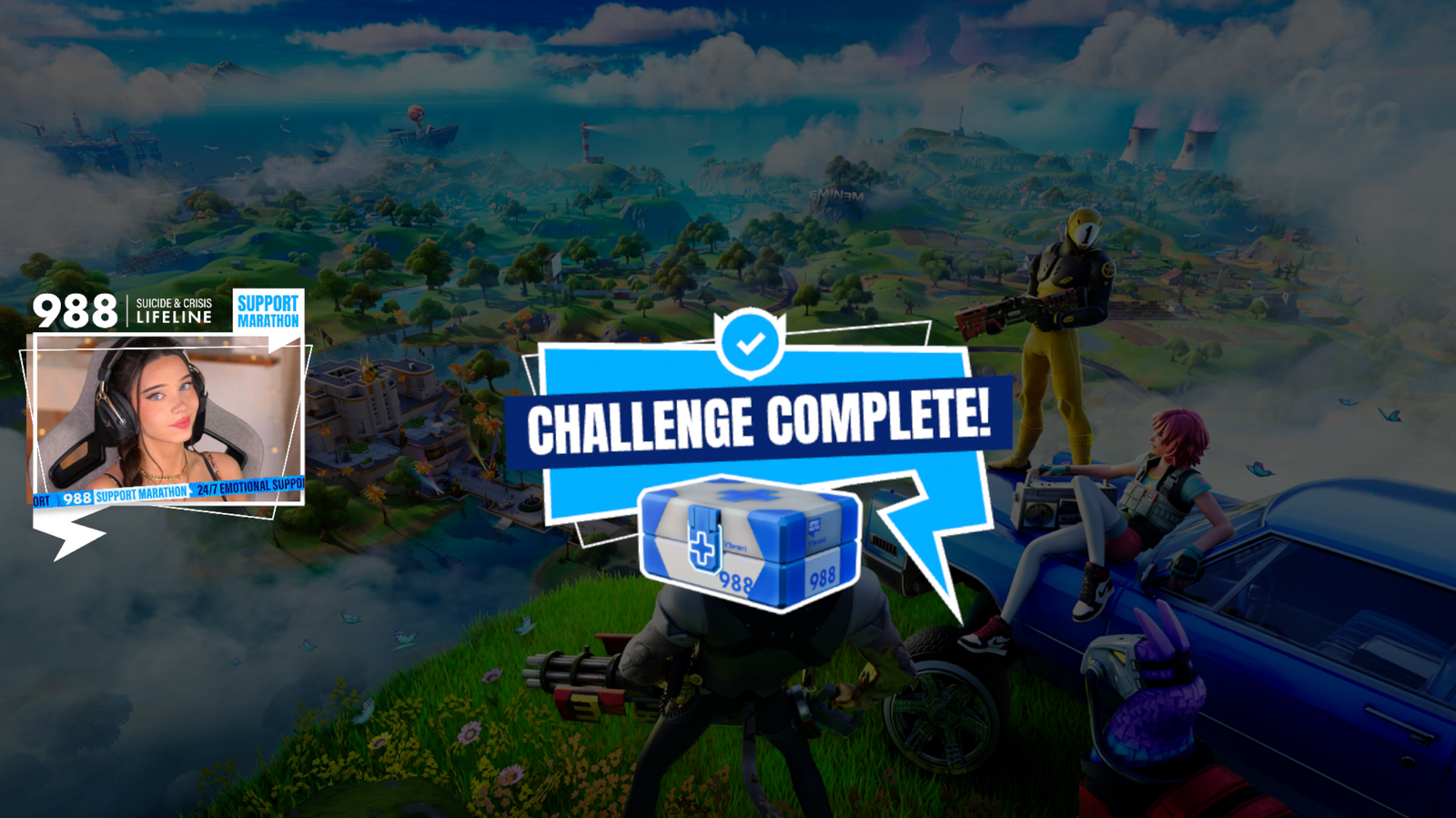 Challenge Status Animations