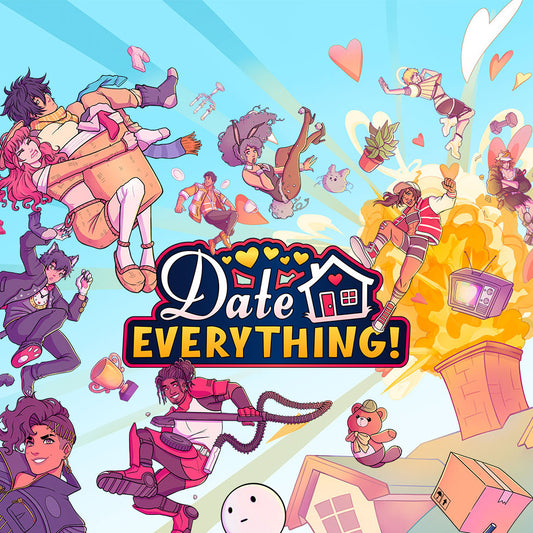 Date Everything! - Date-O-Meter