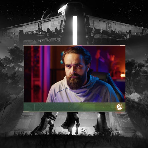 Destiny 2: Equilibrium Dungeon Official Stream Overlays