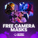Free Camera Masks