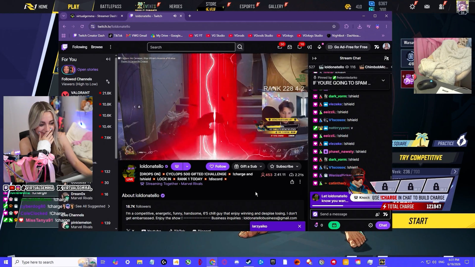 Play video