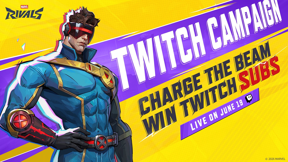 Cyclops Optic Blast Event