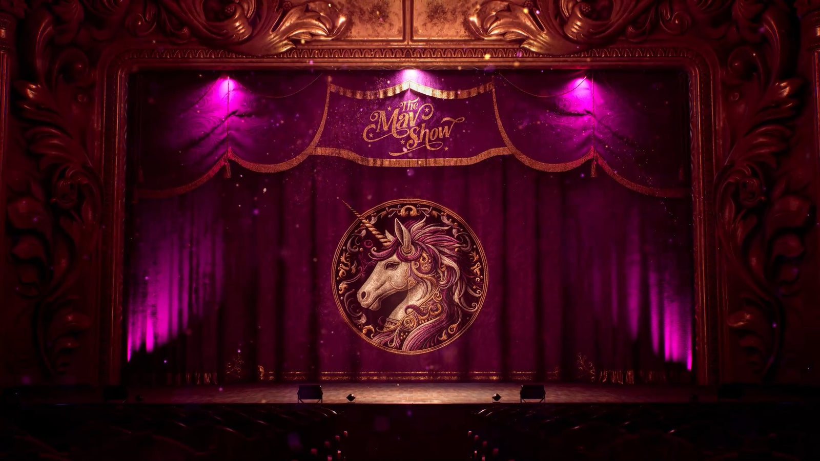 Challenge Progress Overlays