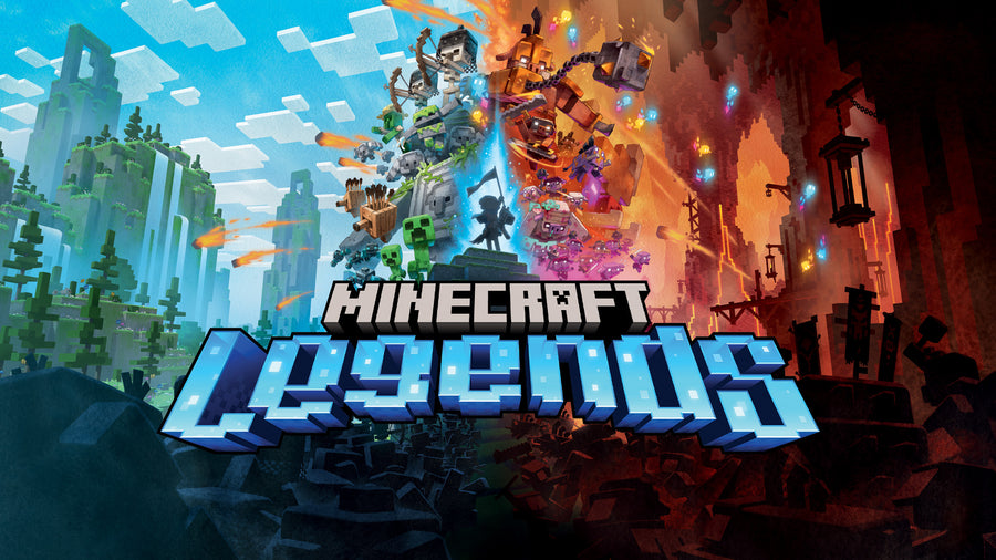 Minecraft Legends