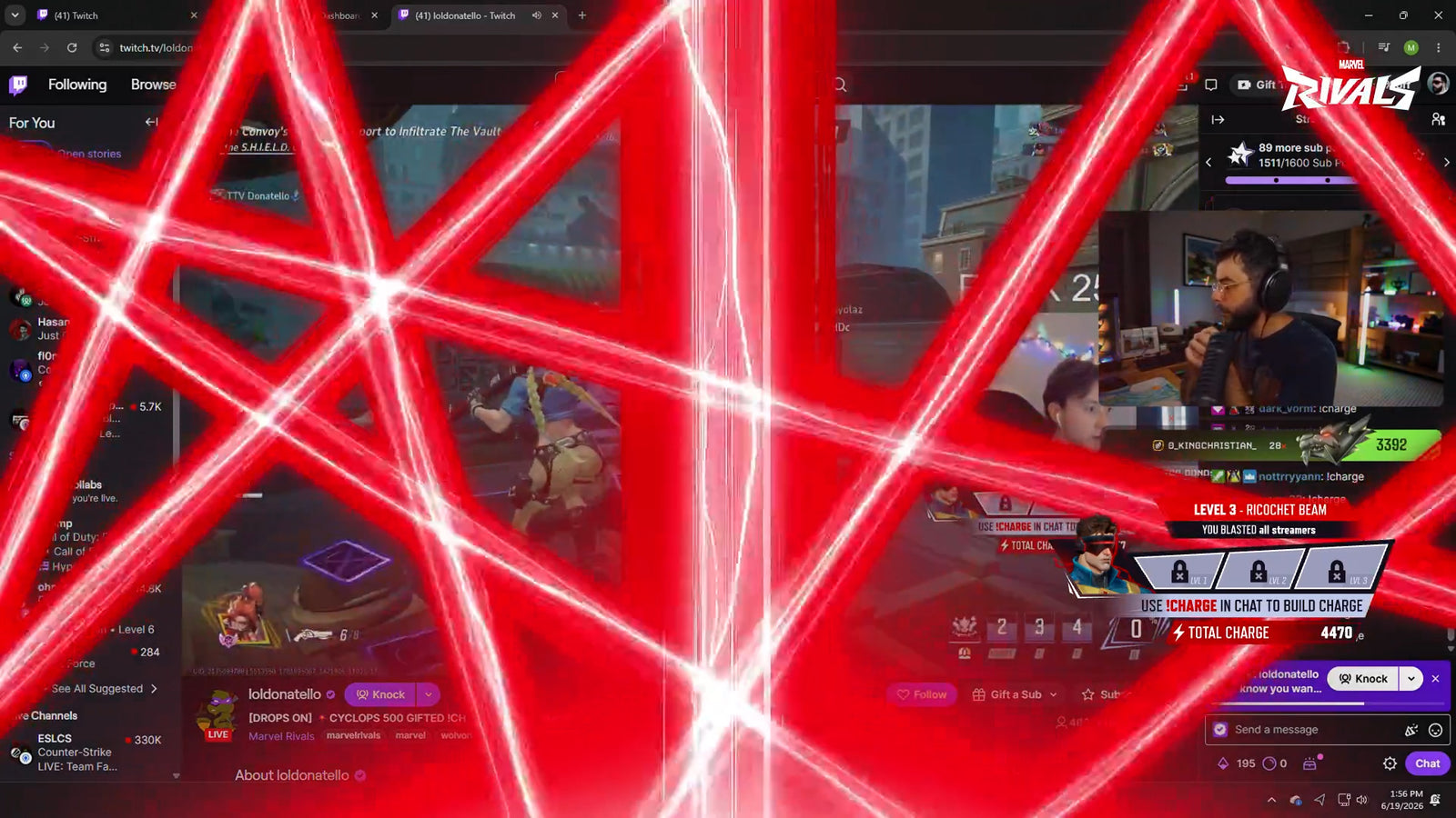 Play video