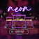 Neon 3D Animated Chest Stream Alerts