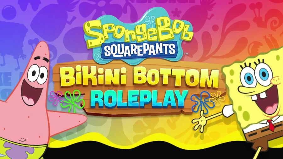 Bikini Bottom Roleplay