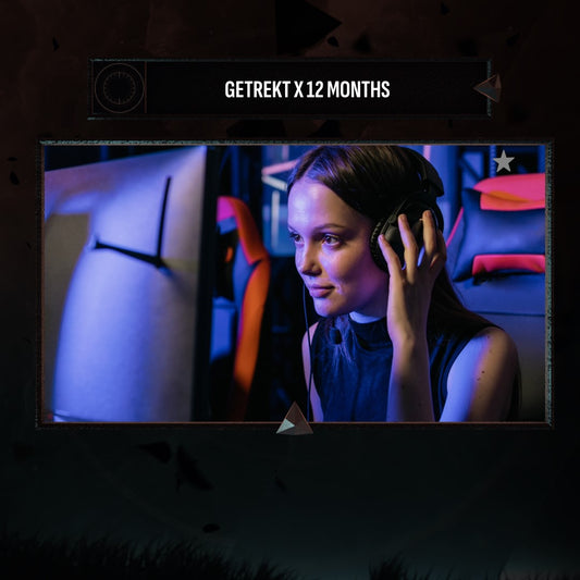 Shape Static Webcam Overlays. Customizable cam and event boxes for Twitch & OBS streaming.