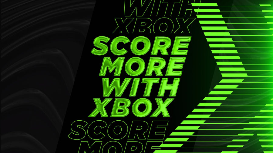 Score More with Xbox