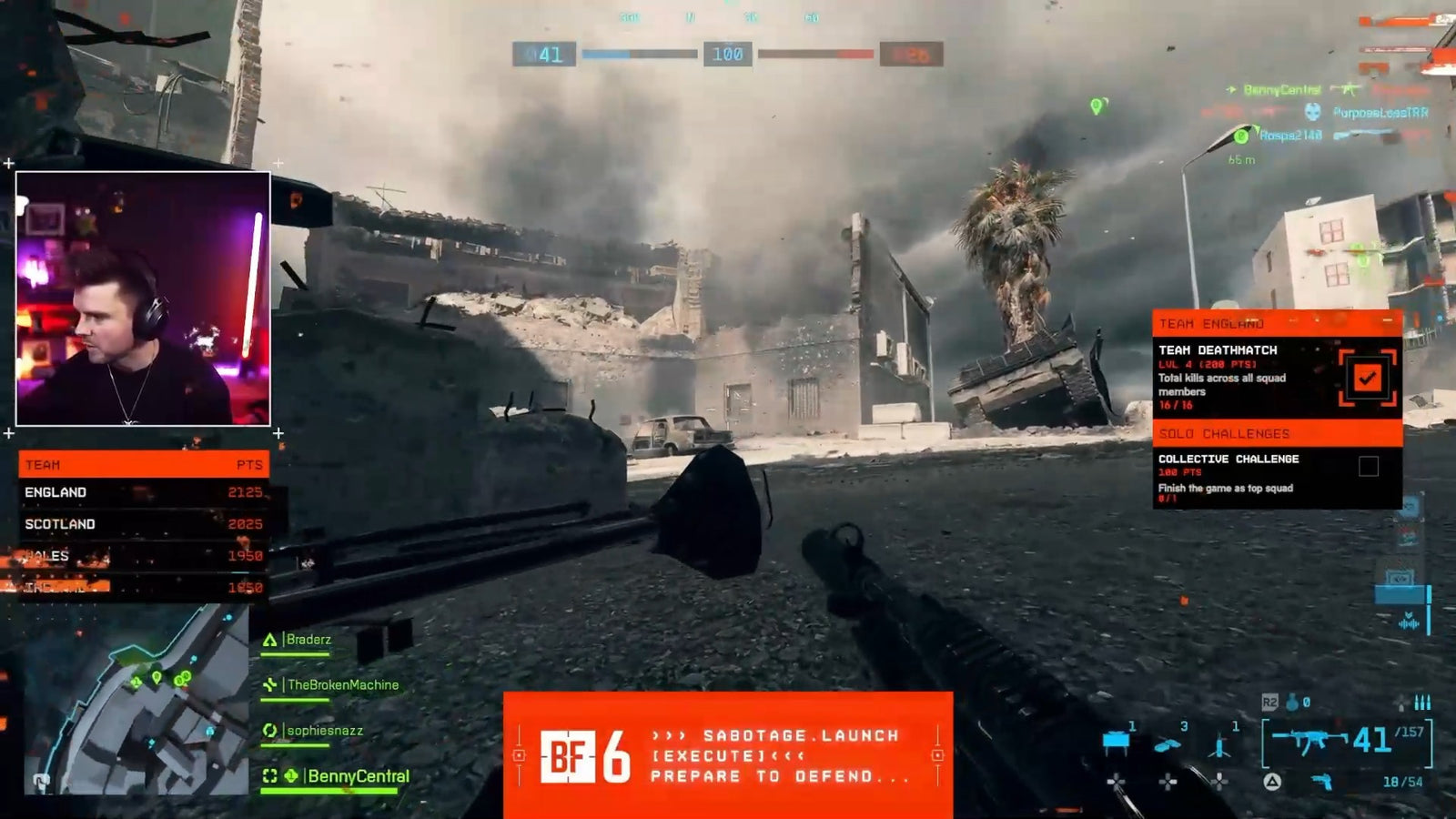 Play video
