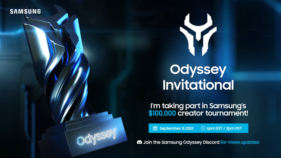 Samsung Odyssey Invitational