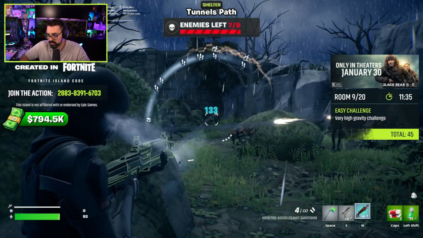 Gameplay Overlays