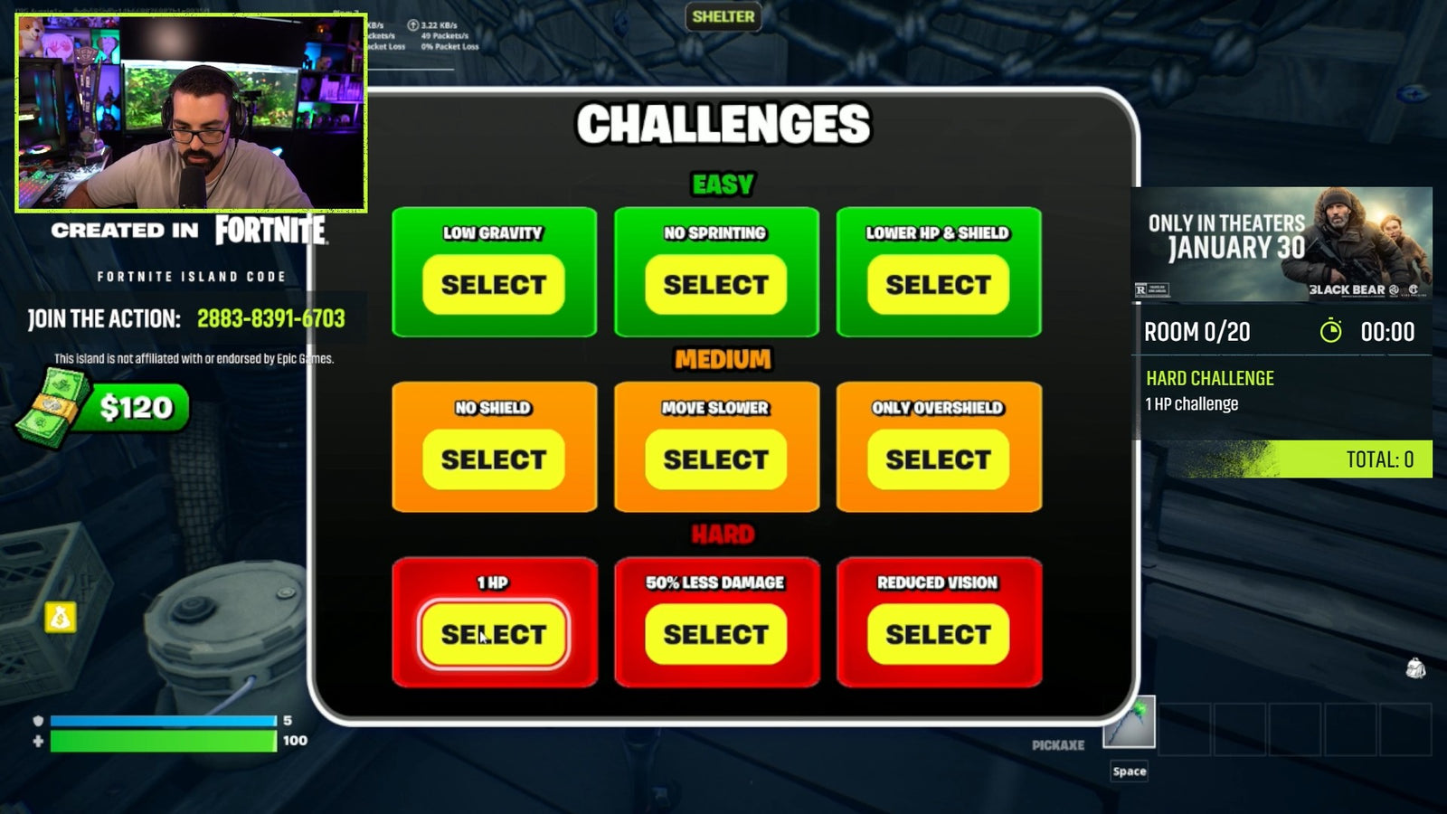 Locking Challenges