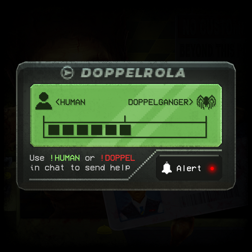 Shift at Midnight - Doppelrola Widget