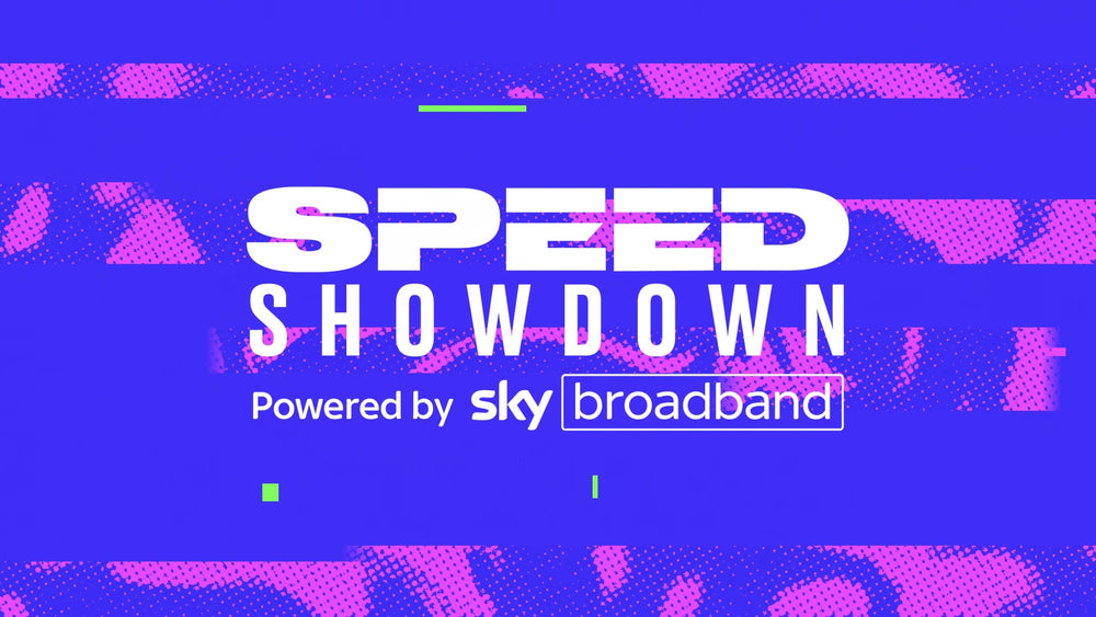 Sky Speed Showdown