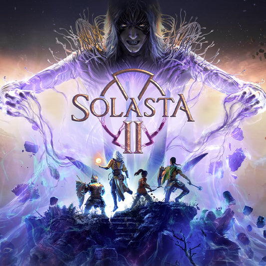 Solasta 2 - Official Stream Overlays