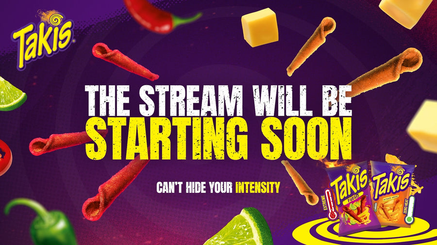 Takis Summer of Intensity