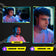 Royale Animated Webcam Overlays. Bright frames with event boxes and customizable icons.