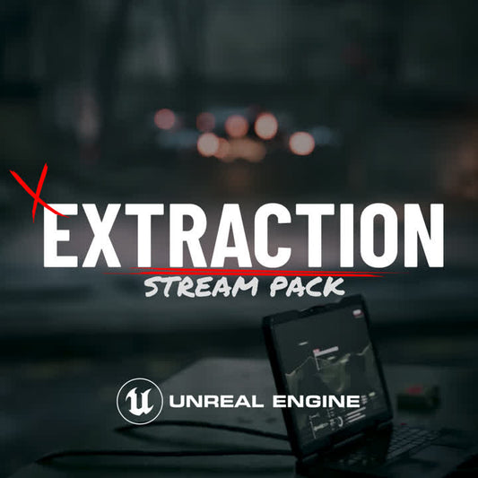 How to live-stream direct from Unreal Engine to  (packaged