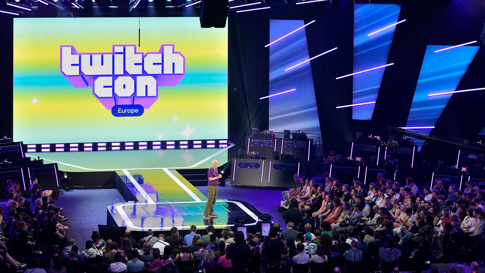 All The Big Twitch Updates From TwitchCon EU 2025 | GETREKT