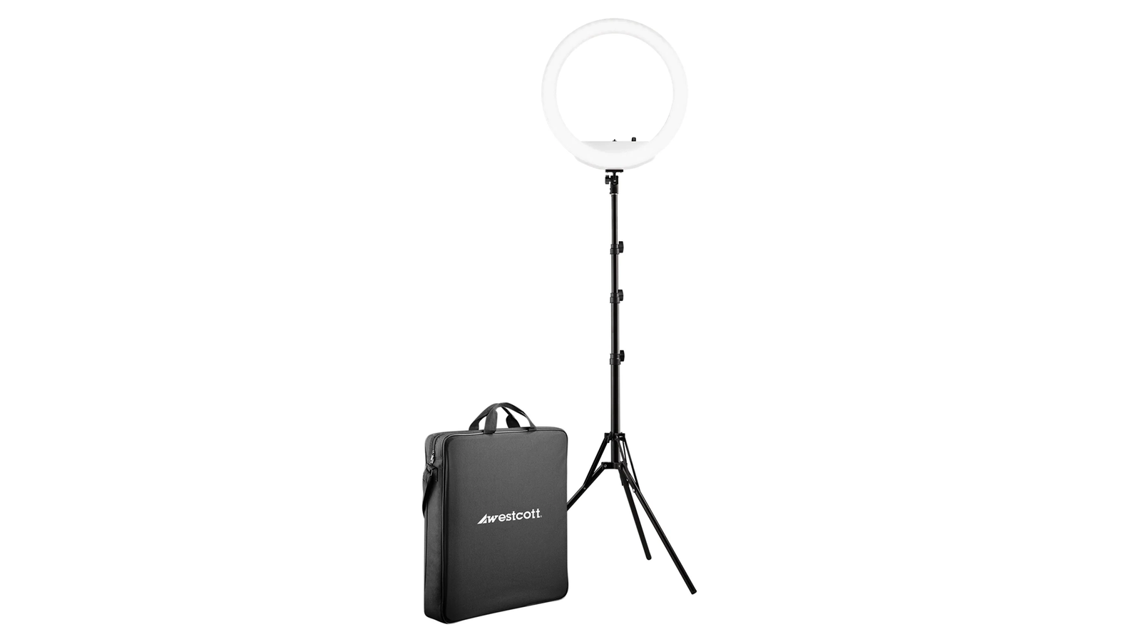 Westcott Ring Light Bi-Color LED