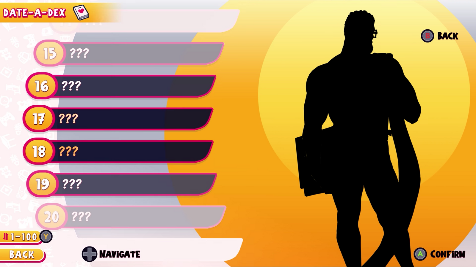 Love, Friends Or Hate?